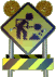 construction sign